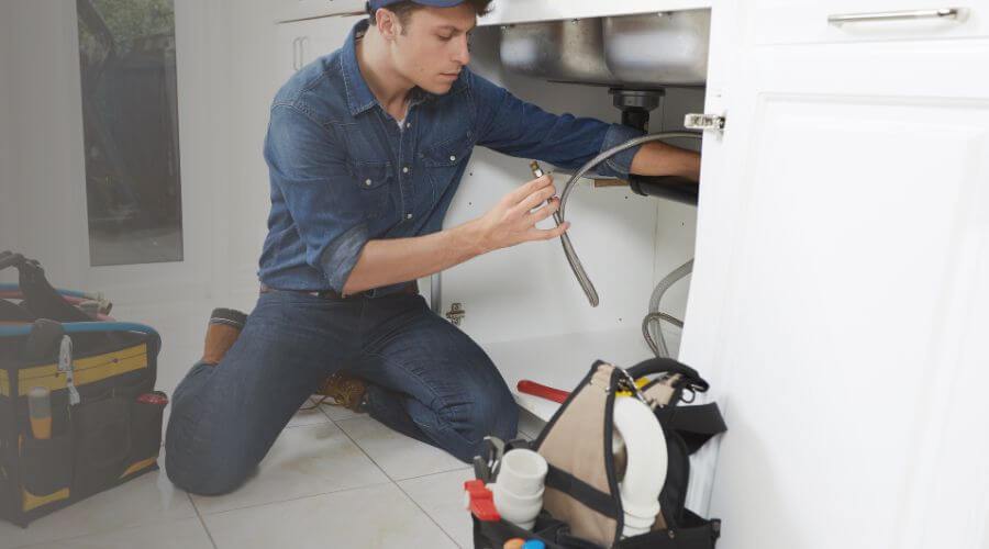 Local water heater installation in Benson, AZ